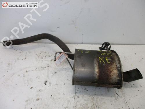 Exhaust system BMW X5 (E53) 3.0 i | BP13800776M121