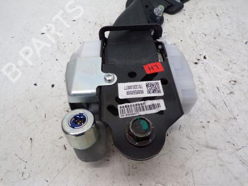Front left seatbelt DACIA SPRING EV (B6M1) | BP38505631I26 - Image 9
