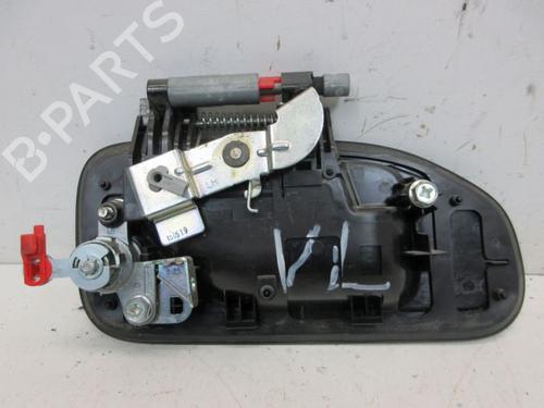 Front left exterior door handle NISSAN NV200 Van 1.6 16V (VM20, M20N, M20, M20L, M20M) | BP29099414C128 