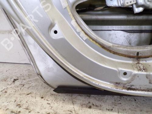 Left rear door PEUGEOT 407 SW (6E_, 6D_) 2.0 | BP29086443C4 