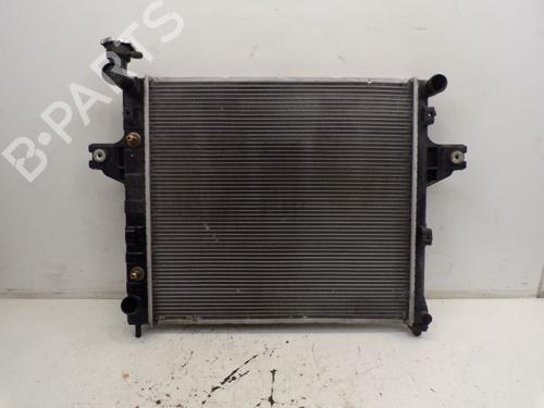 Used Water radiator JEEP GRAND CHEROKEE II (WJ, WG) 4.0 4x4 (190 hp) 29099442
