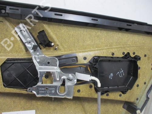 Rear left panel BMW 5 (E60) 520 i | BP18796709C60 