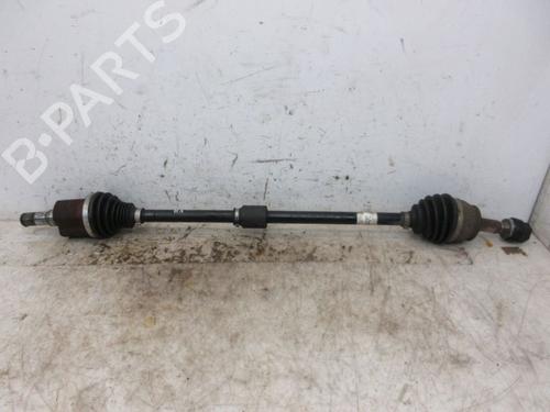 Used Right front driveshaft OPEL CORSA E (X15) 1.4 Turbo (08, 68) (150 hp) 25013674