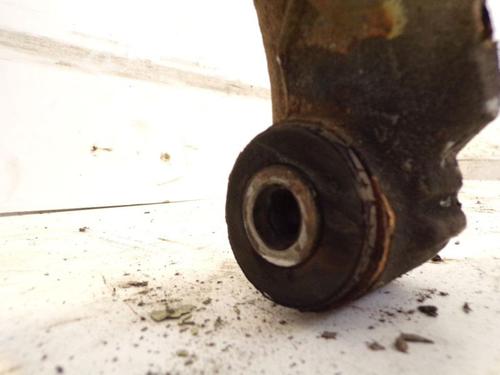 Left rear steering knuckle MERCEDES-BENZ VITO / MIXTO Van (W639) 111 CDI (639.601, 639.603, 639.605) | BP29084303M27 
