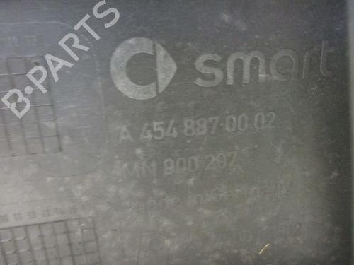 Hood SMART FORFOUR (454) 1.3 (454.031) | BP18793099C1 