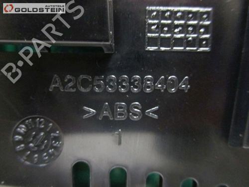 Instrument cluster CITROËN C4 II (NC_) 1.6 HDi 110 | BP38025321C47 - Image 7