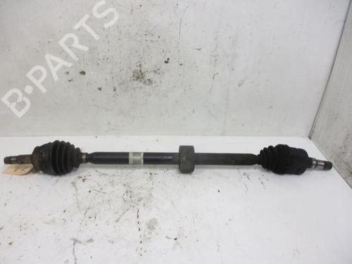 Used Right front driveshaft OPEL CORSA D (S07) 1.3 CDTI (L08, L68) (90 hp) 18797906