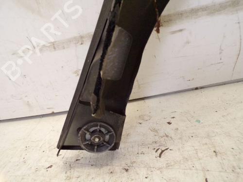 Left front fenders PEUGEOT 407 (6D_) 2.0 HDi 135 (6DRHRH, 6DRHRE, 6DRHRG, 6DRHRJ) | BP29091014C41 