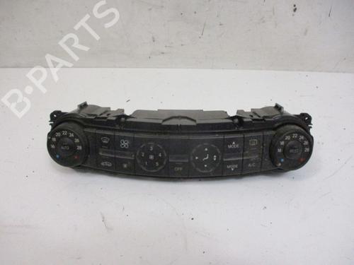 Used Climate control MERCEDES-BENZ E-CLASS (W211) E 280 CDI (211.020) (190 hp) 18798082