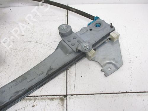 Left front window motor RENAULT TWINGO II (CN0_) 1.2 16V (CN0K, CN0V, CN0A) | BP37111008E21 - Image 3