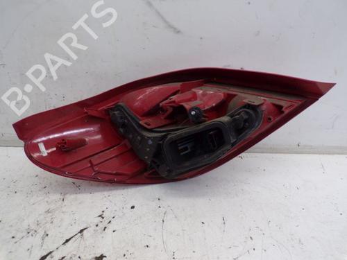Right taillight PEUGEOT 207 CC (WD_) 1.6 16V | BP23180072C35 