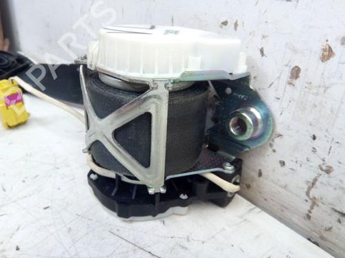 Front left seatbelt VW PASSAT B6 Variant (3C5) 1.4 TSI | BP26022554I26 - Image 4