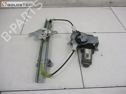 Used Rear left window mechanism NISSAN QASHQAI I (J10, NJ10) 2.0 (141 hp) 18761270