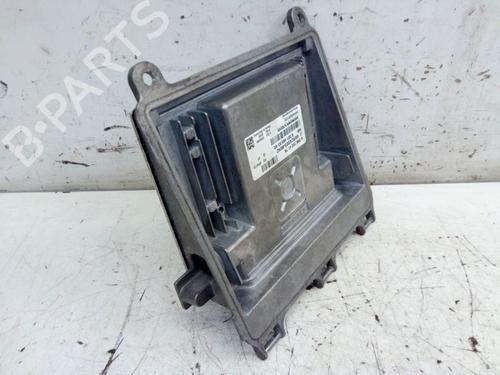 Engine control unit (ECU) MERCEDES-BENZ A-CLASS (W169) A 150 (169.031, 169.331) | BP26009575M57 