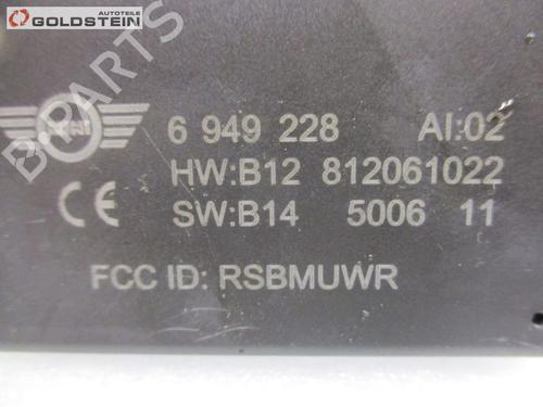 Control unit MINI MINI Convertible (R52) Cooper S | BP37104041M11 - Image 4