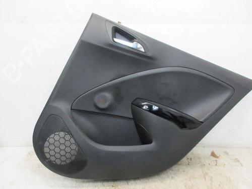 Bageste højre beklædning OPEL CORSA E (X15) 1.4 Turbo (08, 68) (150 hp) 29096340