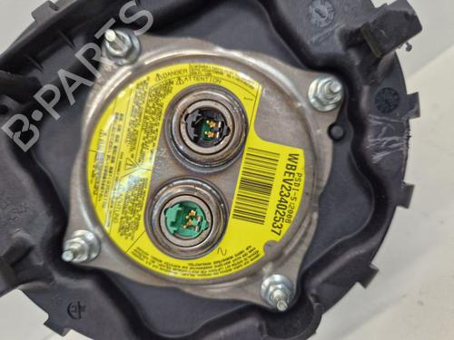 Steering wheel BMW 1 (E81) 116 i | BP37138665C49 - Image 9