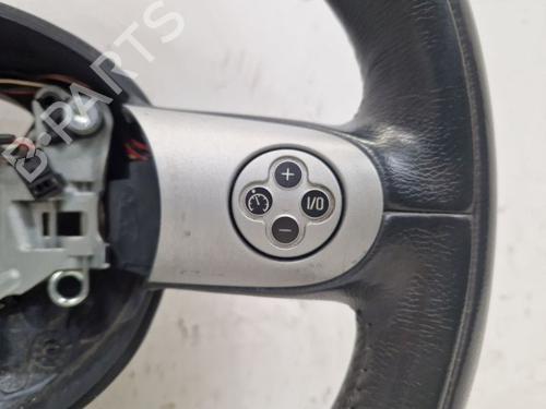 Steering wheel MINI MINI Convertible (R52) Cooper S | BP33276509C49 - Image 4