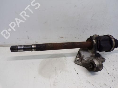 Right front driveshaft PEUGEOT 5008 (0U_, 0E_) 2.0 HDi 136 / BlueHDi 136 | BP25013742M39 