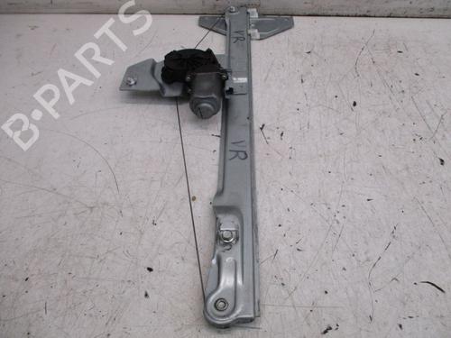 Front right window mechanism PEUGEOT PARTNER Tepee 1.6 VTi | BP29092876C23 