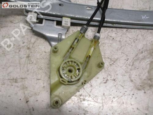 Rear left window mechanism RENAULT MEGANE III Grandtour (KZ0/1) 1.5 dCi (KZ1M, KZ1W, KZ0R) | BP13760190C24 