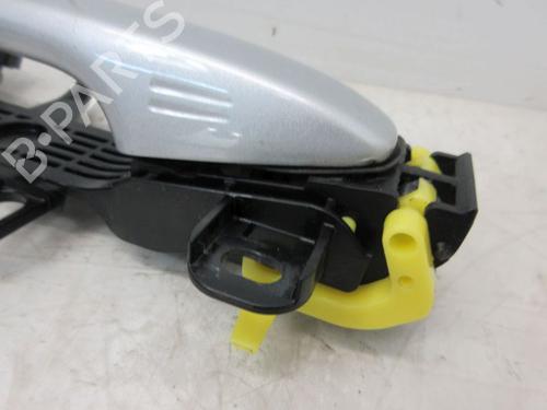 Front right exterior door handle TOYOTA AVENSIS Estate (_T27_) 2.2 D-4D (ADT271_, ADT271R) | BP29094815C129 