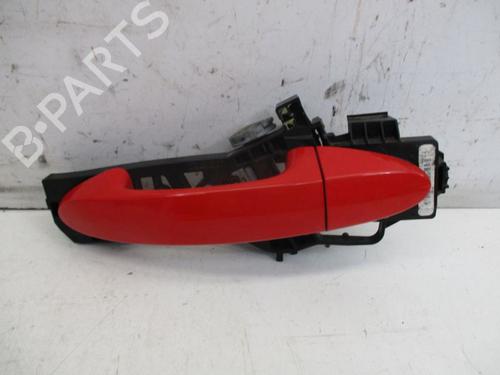 Used Rear left exterior door handle Rear left exterior door handle 38291473 38291473