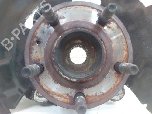 Left front steering knuckle OPEL ASTRA J Sports Tourer (P10) 1.4 Turbo (35) | BP28096762M25 