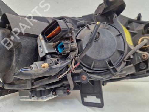 Left headlight MITSUBISHI LANCER VIII Sportback (CX_A) 2.0 DI-D (CX8A) | BP39615525C28 - Image 5