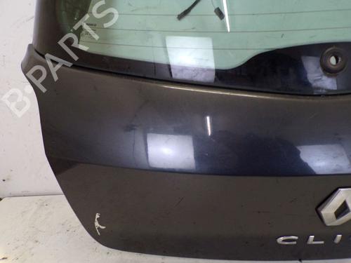 Tailgate RENAULT CLIO III (BR0/1, CR0/1) 1.6 16V (BR09, BR0T, CR09, CR0T) | BP29098049C6 
