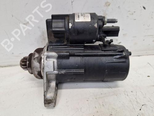 Startmotor VW CADDY III Box Body/MPV (2KA, 2KH, 2CA, 2CH) 1.6 TDI (75 hp) 31702373
