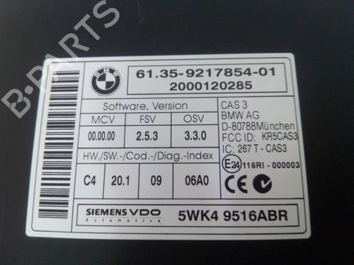 Control unit BMW 3 Touring (E91) 325 xi | BP37142382M11 - Image 8