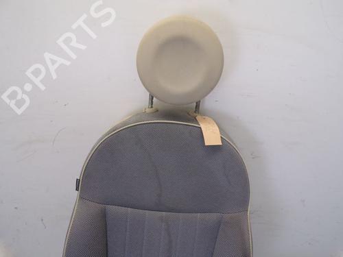 Right front seat FIAT 500 (312_) 1.2 (312AXA1A) | BP37129349C16 - Image 2