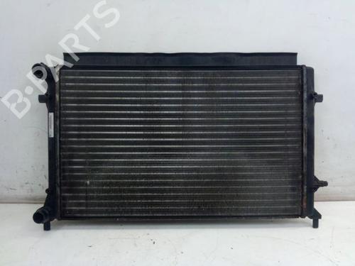 Used Water radiator VW GOLF VI (5K1) 1.4 (80 hp) 27932153