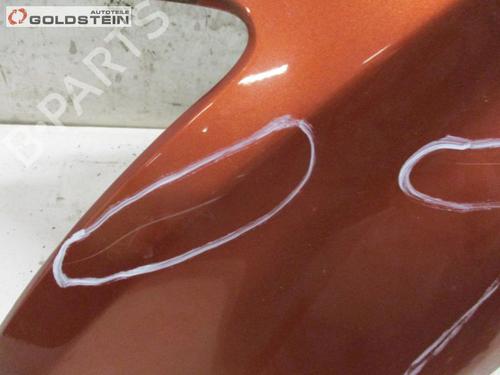 Left front fenders NISSAN MURANO I (Z50) 3.5 4x4 | BP13761874C41 