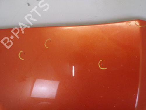 Hood MITSUBISHI COLT CZC VI Convertible (RG) 1.5 (Z36A) | BP29098142C1 