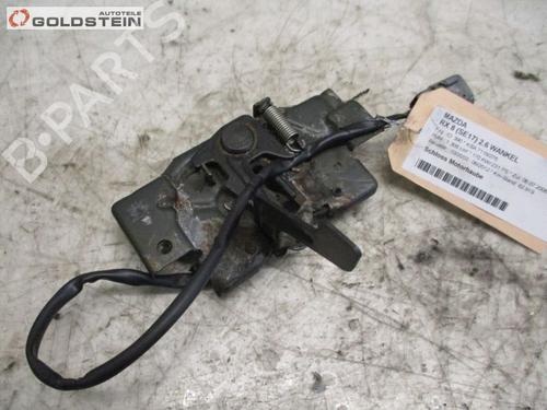Used Hood lock Hood lock 37097356 37097356