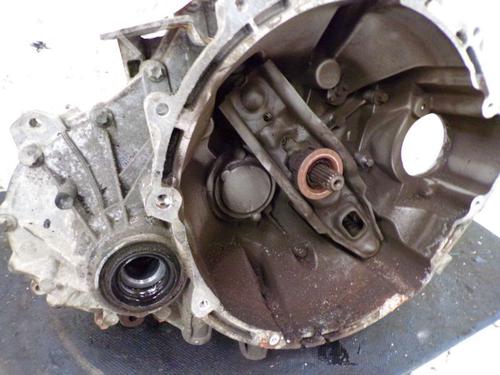 Gearbox SMART FORFOUR (454) 1.1 (454.030) | BP37129113M3 - Image 2