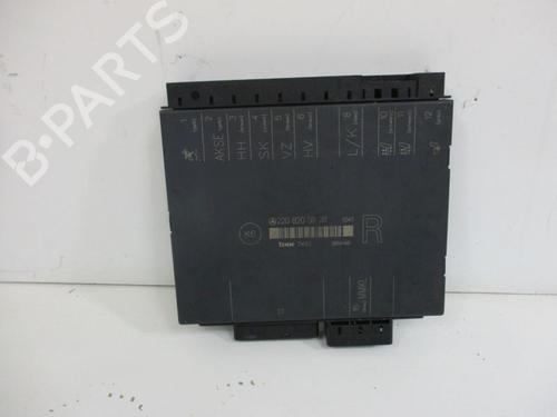 Electronic module MERCEDES-BENZ S-CLASS (W220, V220) S 320 (220.065, 220.165) | BP18800444M83 