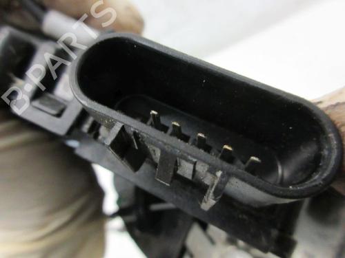 Front right lock SMART FORFOUR (454) 1.3 (454.031) | BP29093476C97 