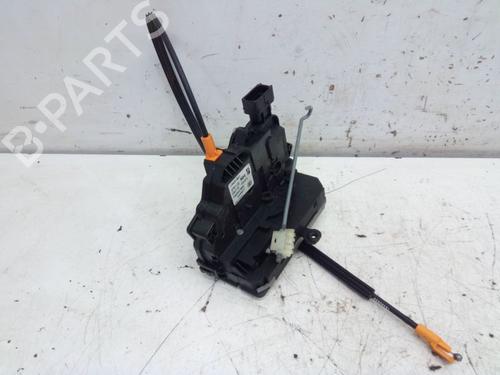 Used Front left lock OPEL CORSA E (X15) 1.0 (08, 68) (90 hp) 25748846