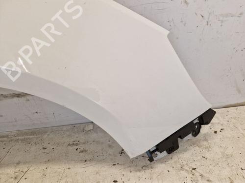 Right front fenders OPEL ZAFIRA TOURER C (P12) 1.6 CNG (75) | BP29104013C42 