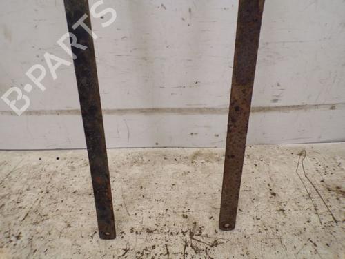 Rear axle PEUGEOT 207 CC (WD_) 1.6 16V Turbo | BP29087058M2 