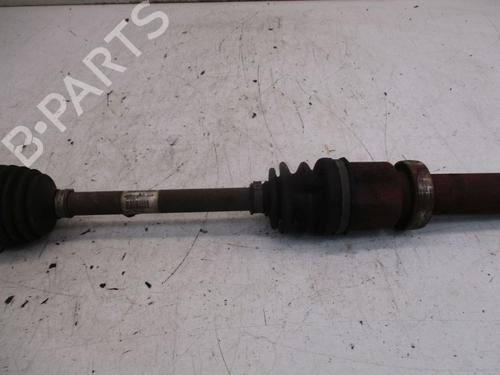Right front driveshaft FORD FIESTA VI (CB1, CCN) 1.25 | BP25826218M39 