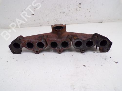 Udstødningsmanifold Udstødningsmanifold PEUGEOT 308 I (4A_, 4C_) 2.0 HDi (136 hp) 37120778 37120778