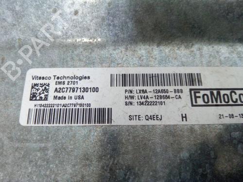 Engine control unit (ECU) FORD KUGA III (DFK) 2.5 Duratec PHEV | BP31702915M57 