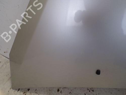 Hood MITSUBISHI COLT CZC VI Convertible (RG) 1.5 (Z36A) | BP29095467C1 