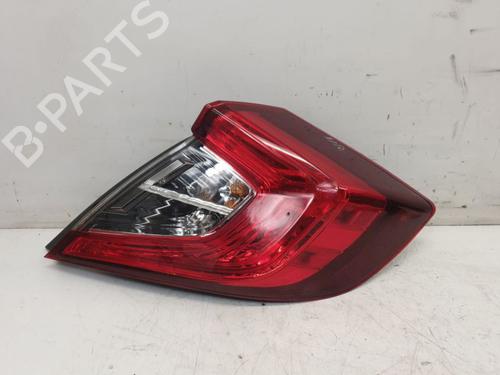 Used Right taillight Right taillight HONDA CIVIC IX (FK) 1.8 i-VTEC (FK2) (141 hp) 34383524 34383524