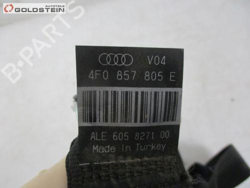 Rear right seatbelt AUDI A6 C6 (4F2) 3.0 TDI quattro | BP18749862I28 