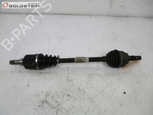 Used Left front driveshaft PEUGEOT 207 CC (WD_) 1.6 16V (120 hp) 18749503